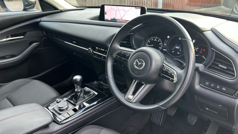 Mazda CX-30 2.5 e-Skyactiv G MHEV [140] Homura 5dr Petrol Hatchback